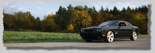 Dodge Challenger mieten