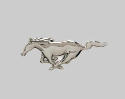 Mustang mieten
