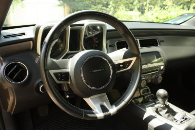 Chevrolet Camaro in der Nähe von Wien mieten
