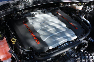 Chevrolet Camaro Fifty 6,2 Liter V8 aus der Corvette