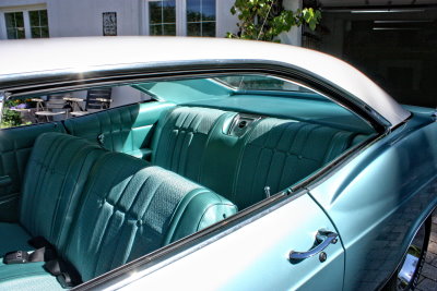 chevrolet impala bj 65 oldtimer als hochzeitsauto