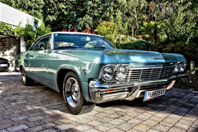 chevrolet impala bj 65 oldtimer - us classics