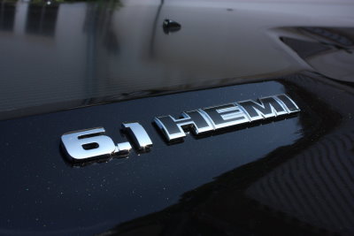 Dodge Challenger SRT8 Hemi