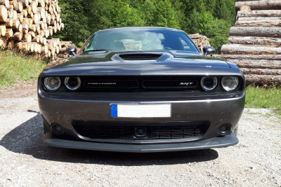 Muscle Car Dodge Challenger SRT392 ausleihen