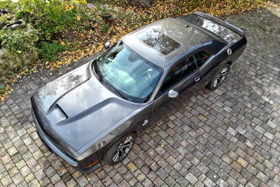 Dodge Challenger SRT 392 in Österreich probefahren