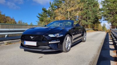 Mustang GT5.0 Cabrio Gen 6 Bj. 2019