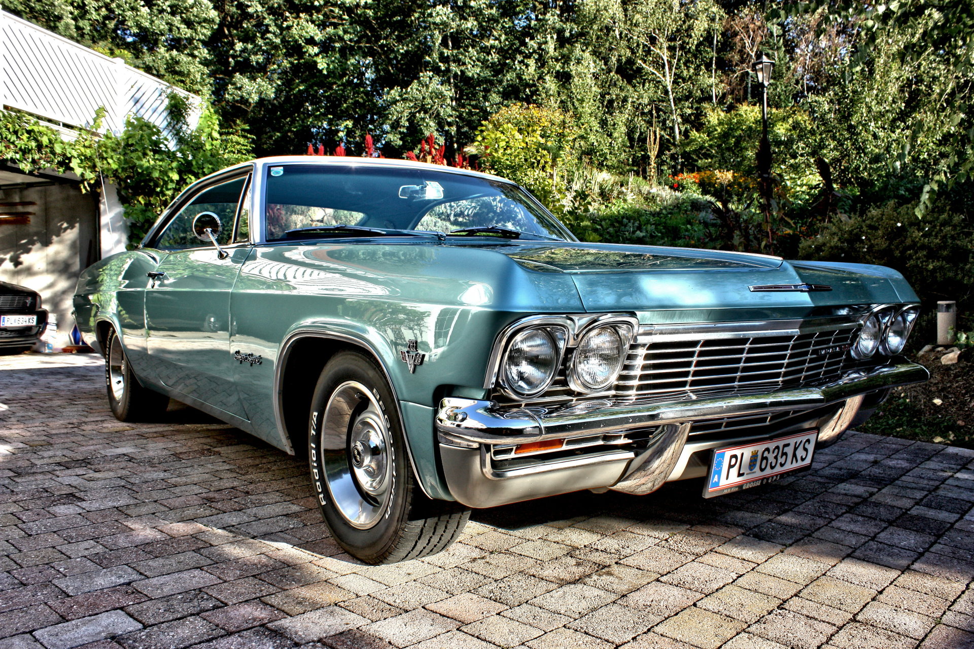 chevrolet impala bj.65 classics