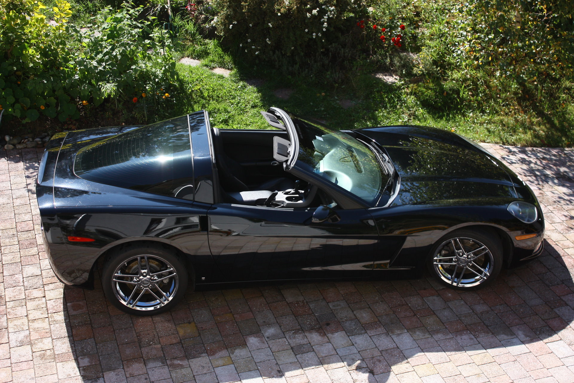Corvette C6 ein super Geschenk