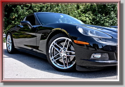 Corvette C6