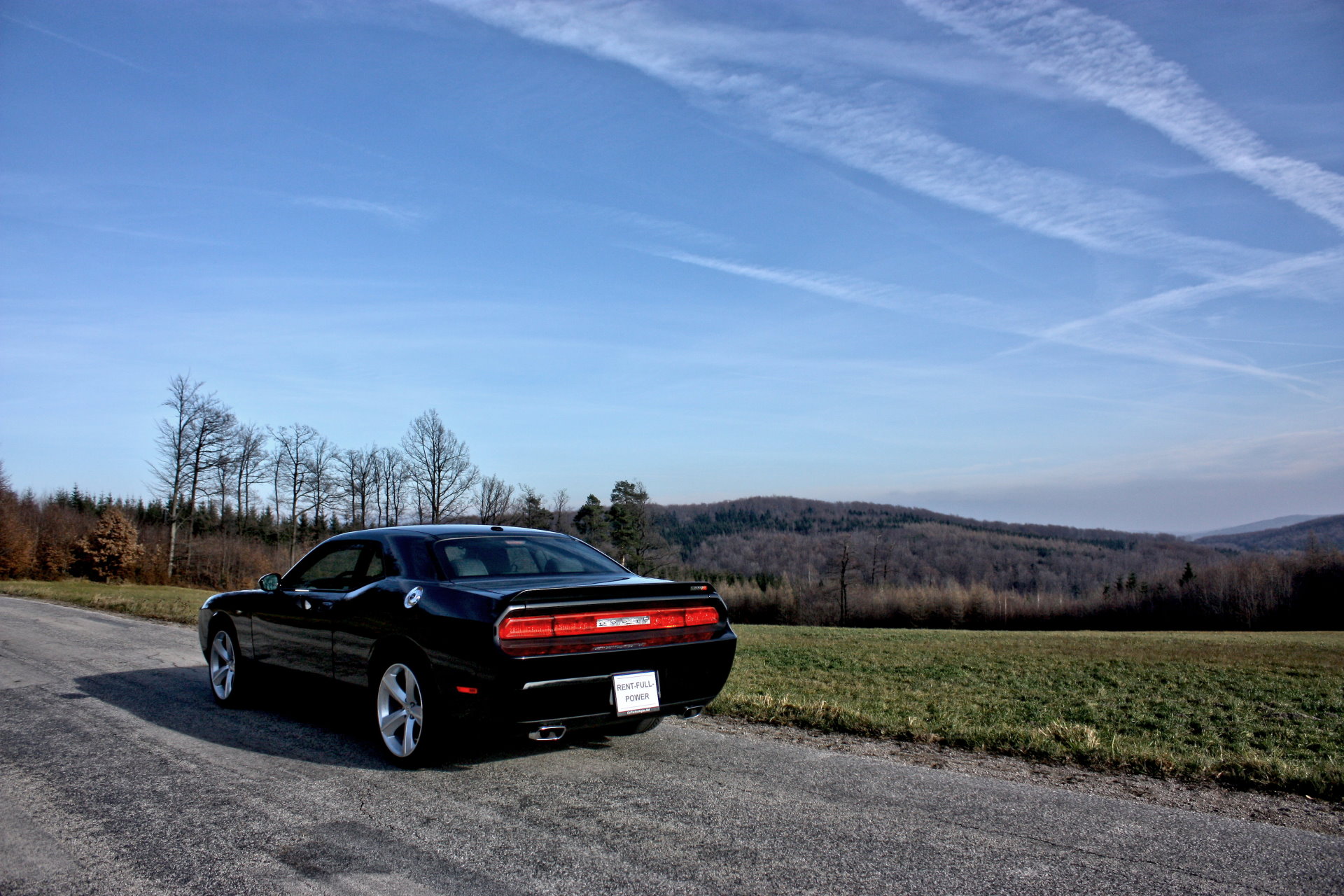 Dodge Challenger SRT8