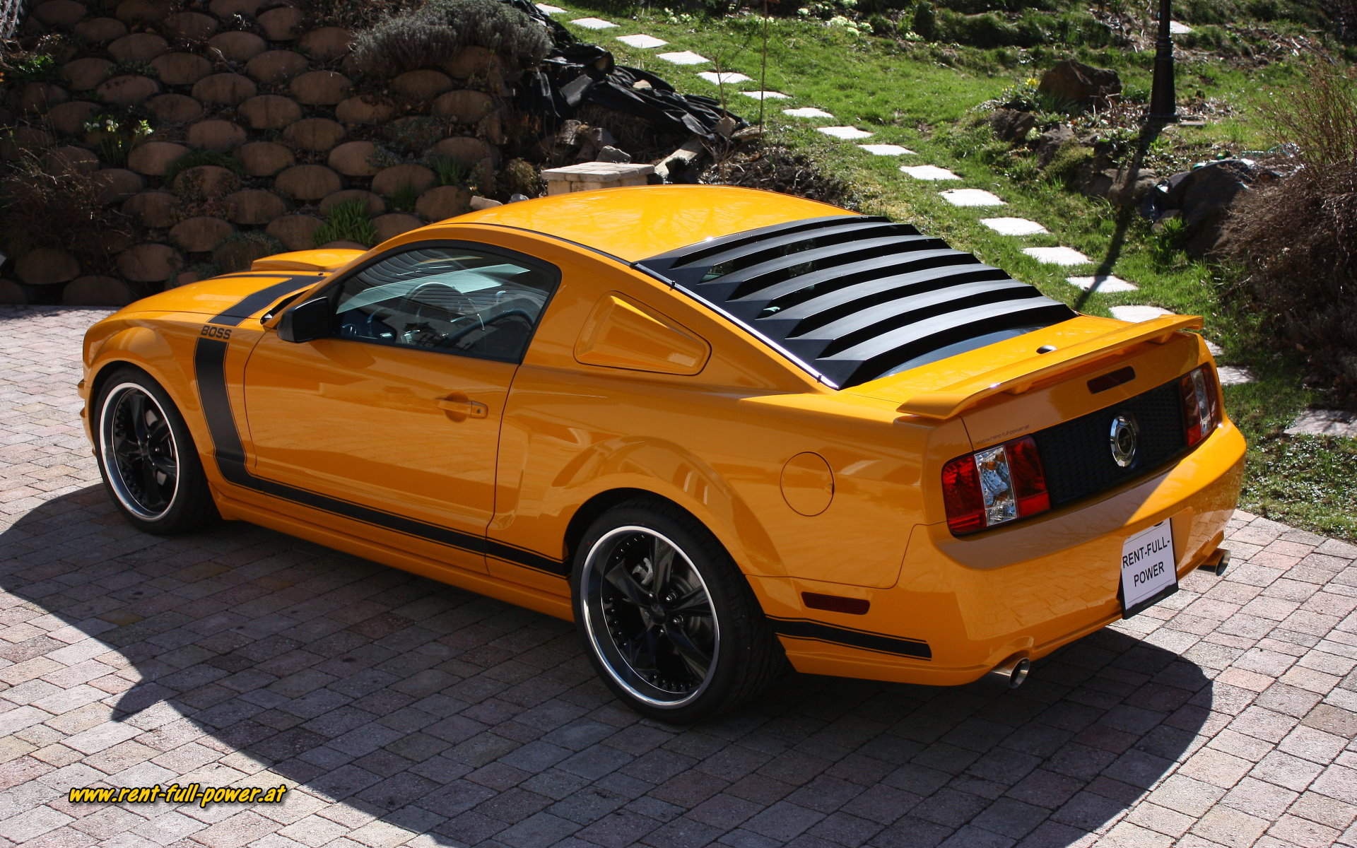 Ford Mustang GT US cars