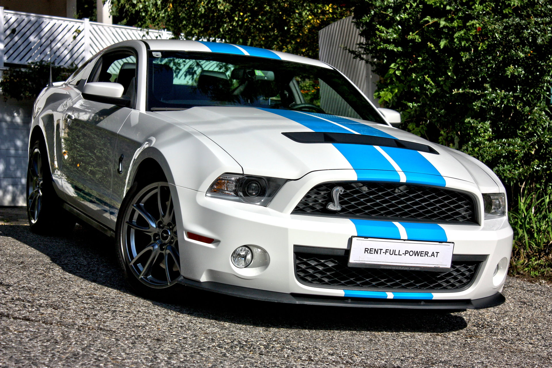 Ford Mustang Shelby GT 500 Clone in der Nähe von Wien ausleihen