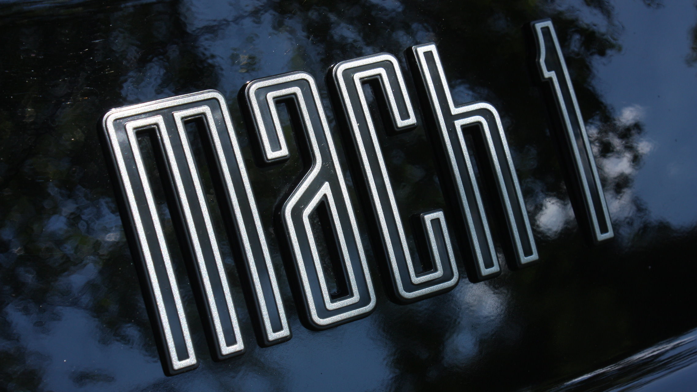 brandneuer Ford Mustang Mach1 der Generation 6, Baujahr 2022