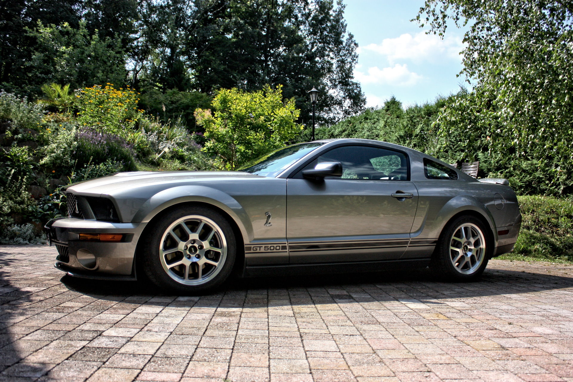 Ford Mustang Shelby GT500