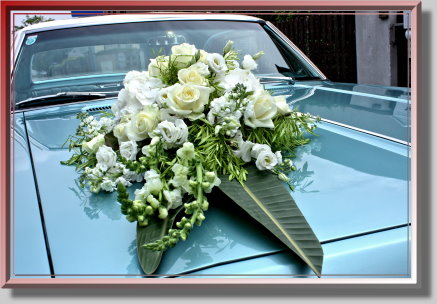 Chevrolet Impala Bj. 65 für Ihre Hochzeit